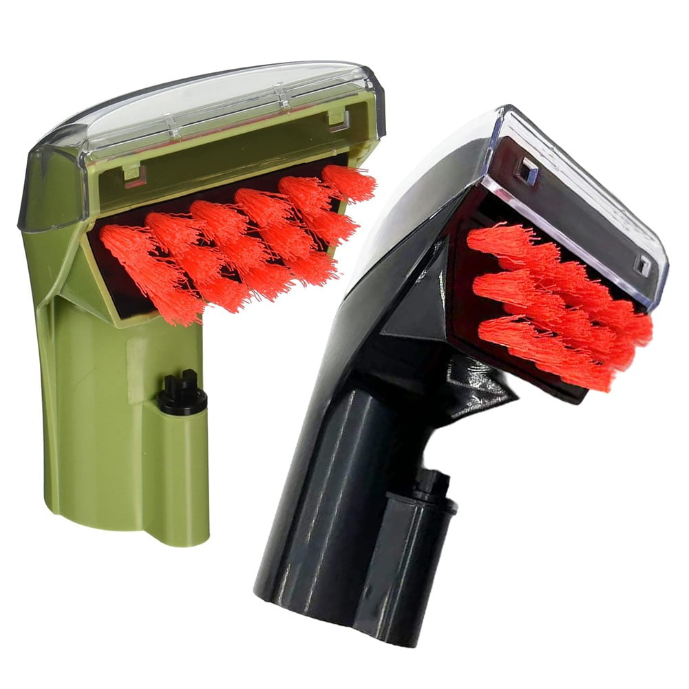 1425 Upholstery Tool For Bissell Upright& Portable Carpet Cleaners 203-7151 For Household Supplies Cleaning Vacuum Parts Black Smile Home Black