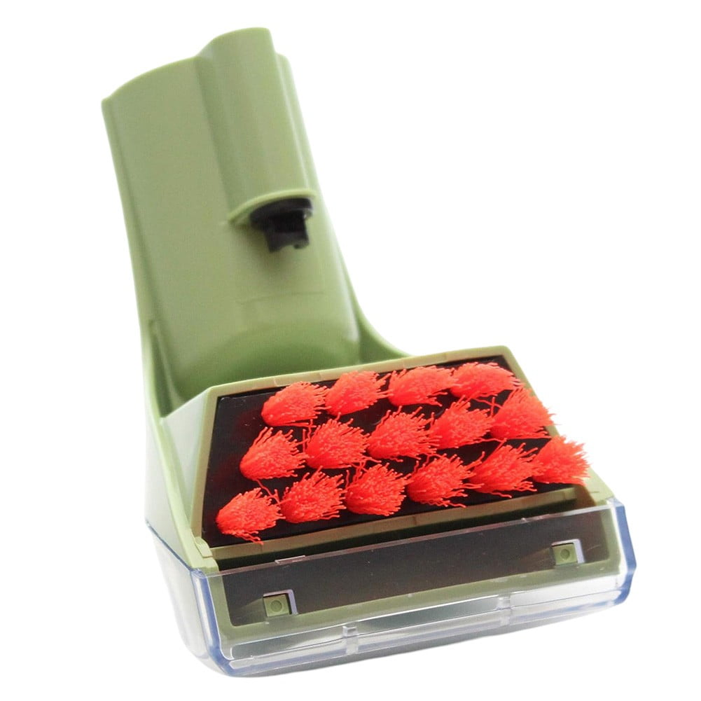 1425 Upholstery Tool For Bissell Upright& Portable Carpet Cleaners 203-7151 For Household Supplies Cleaning Vacuum Parts Black Smile Home Green