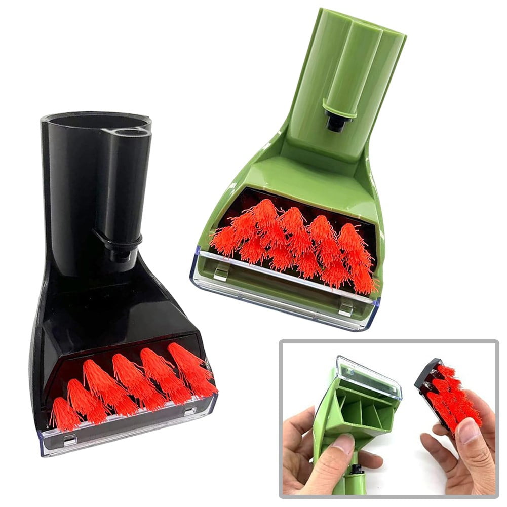 1425 Upholstery Tool For Bissell Upright& Portable Carpet Cleaners 203-7151 For Household Supplies Cleaning Vacuum Parts Black Smile Home Green