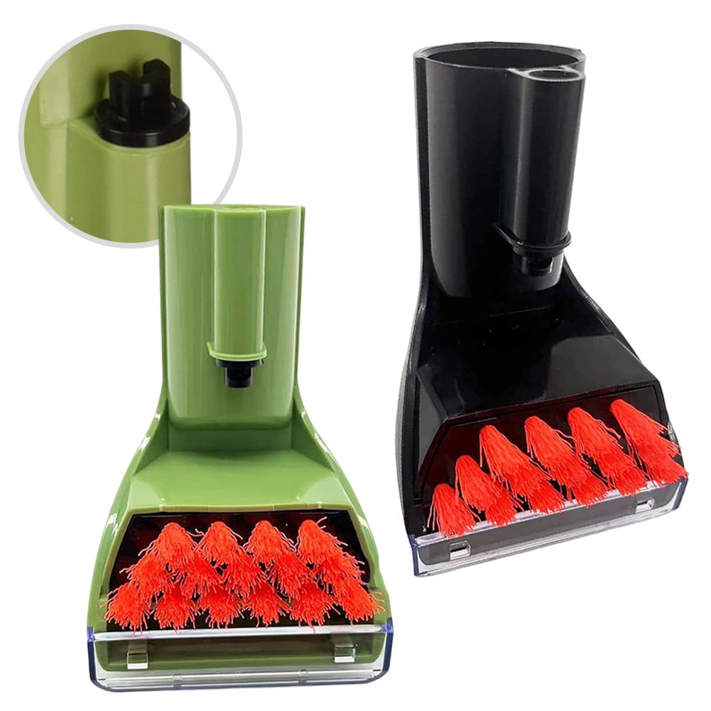 1425 Upholstery Tool For Bissell Upright& Portable Carpet Cleaners 203-7151 For Household Supplies Cleaning Vacuum Parts Black Smile Home Green
