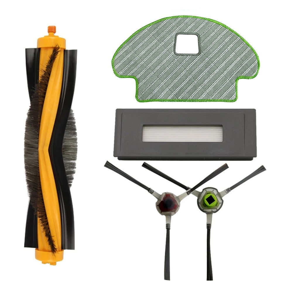 Filter Replacement Kit For Deebot For Ozmo 930 610 Breathe Cleaner Air A Smile Home A