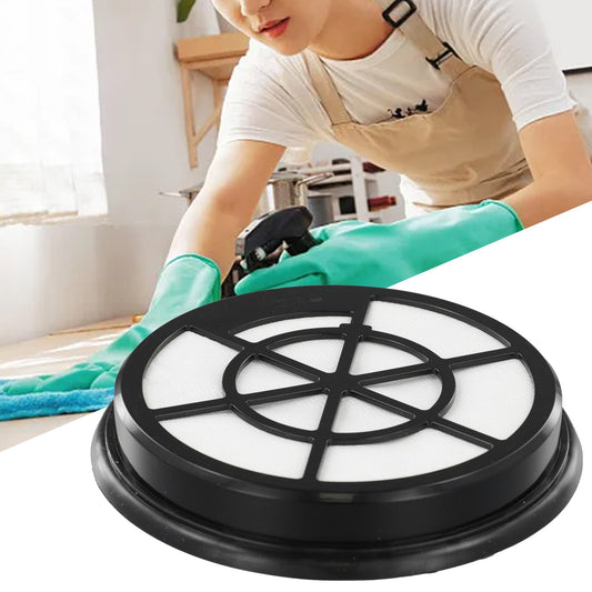 1Pc Filter Dust Filter For Eureka Nen110B Nen110A For Whirlwind Bagless Cleaner Lightweight Corded Vacuum Cleaner Accessories Smile Home Chrome