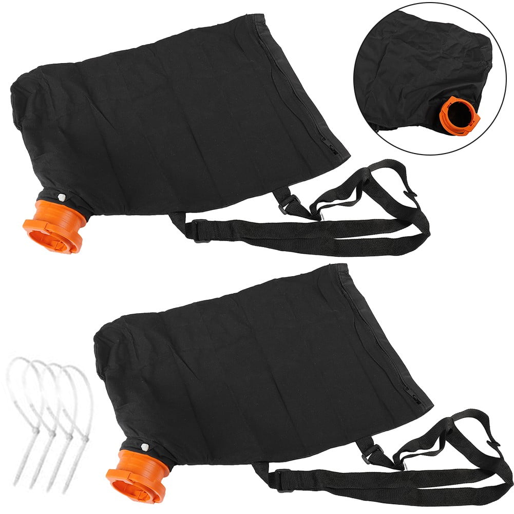 LLDI Leaf Collection Bag WGBAG500 Compatible with for Worx Blower/Vacuum WG500