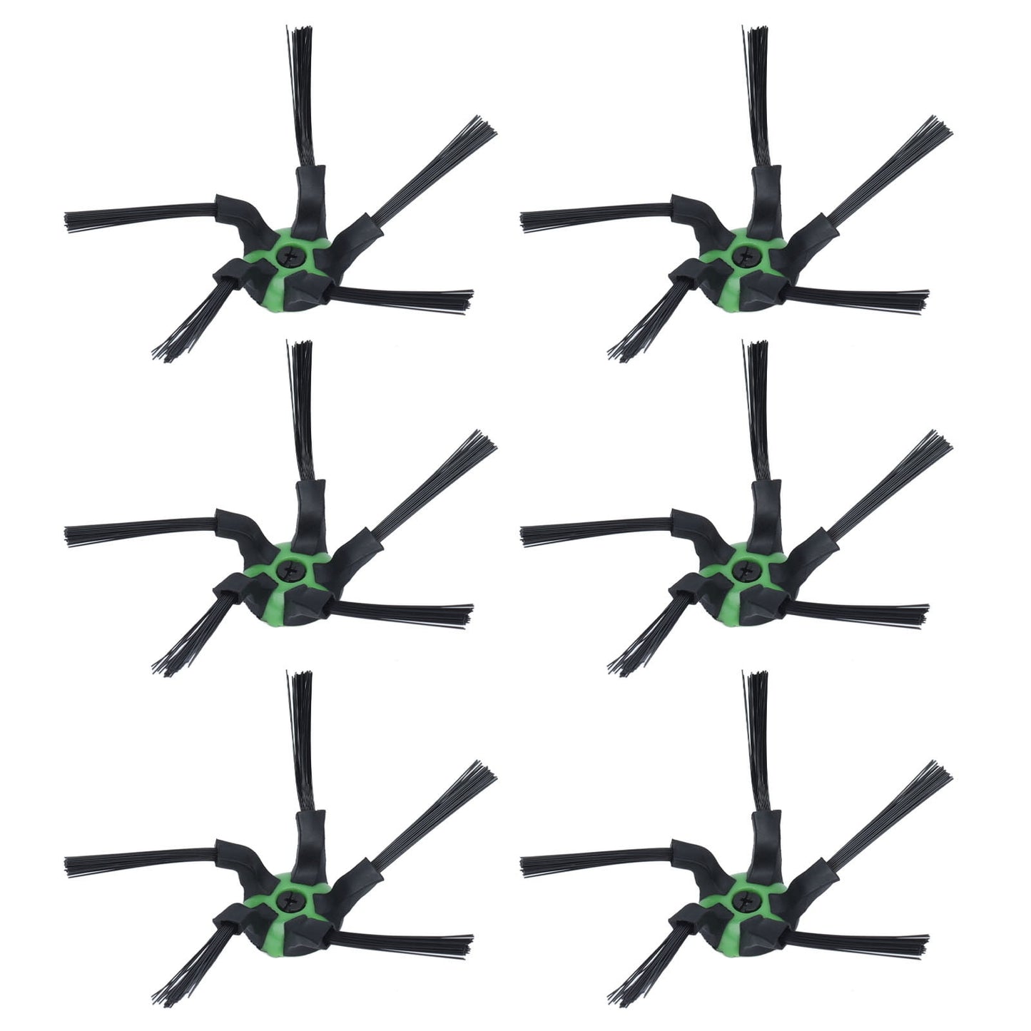 Ymiko Sweeper Side Brush,6pcs Sweeping Robot Side Brushes Replacement Vacuum Cleaner Parts Fit For S9 Series,Side Brushes Replacement