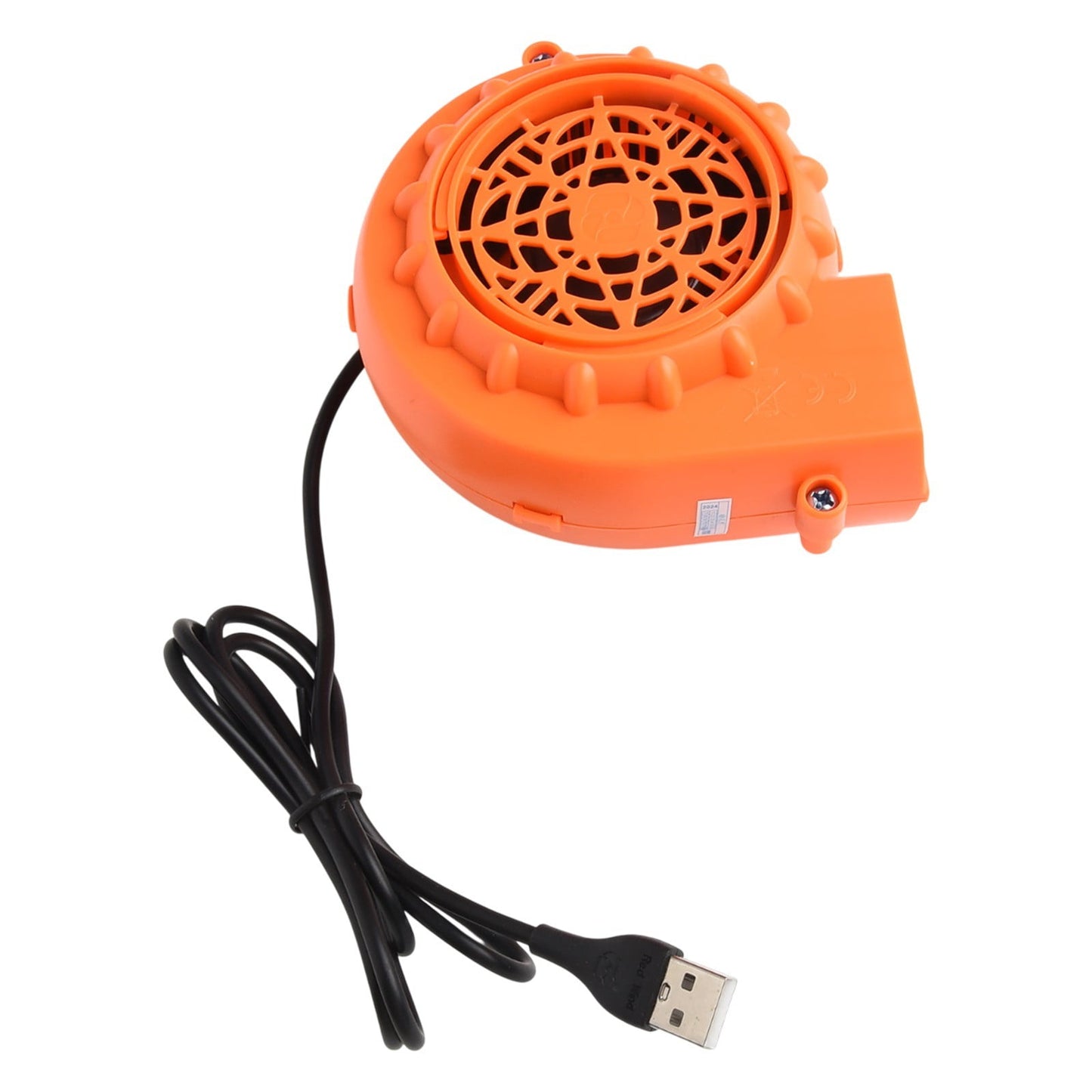 Portable Electric Mini Fan Blower for Inflatable Costumes & Toys - USB Powered! Smile Home