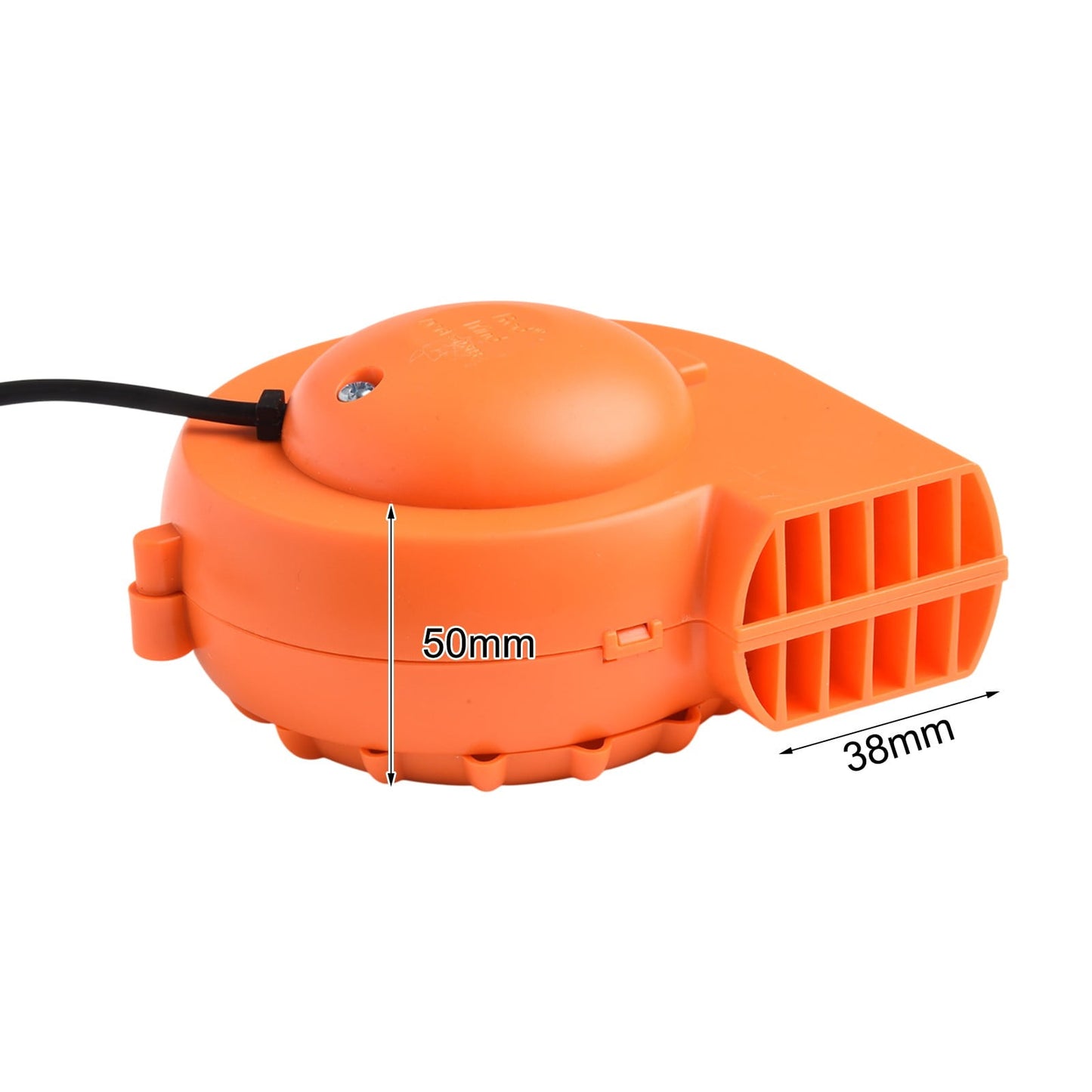 Portable Electric Mini Fan Blower for Inflatable Costumes & Toys - USB Powered! Smile Home