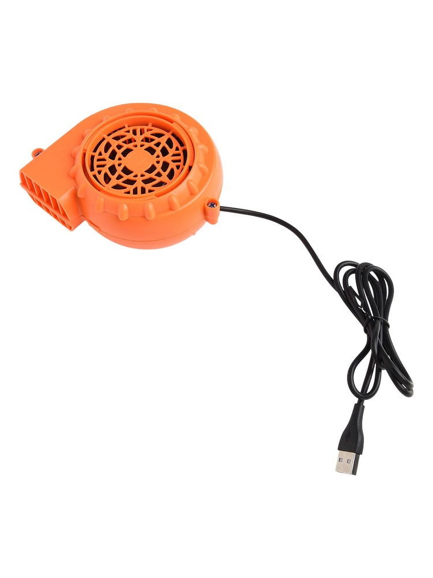 Portable Electric Mini Fan Blower for Inflatable Costumes & Toys - USB Powered! Smile Home