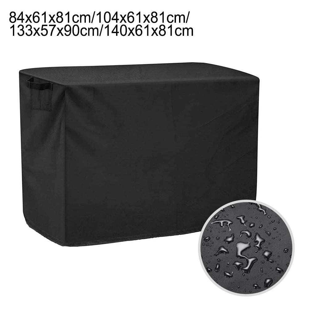 Waterproof Outdoor Prep Movable Dining Cart Pizza Oven Patio Grill Table Cover 104*61*81Cm Smile Home 104*61*81Cm