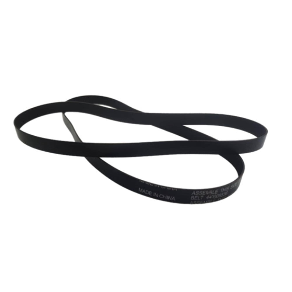 For Eureka As5210A Type W 12.8X429 Vacuum Cleaner Belt # 67037 86389 E-86389 2pcs