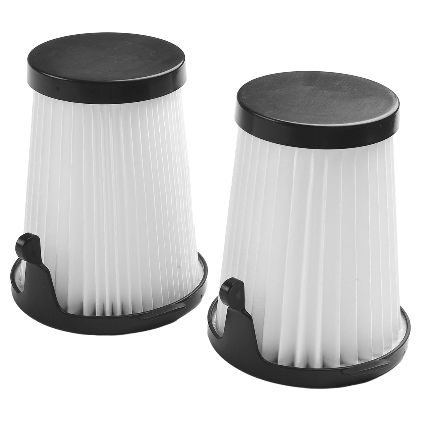 2Pcs Replacement Vacuum Filter For Milwaukee 49-90-1950 0850-20 Compact Vacuum Cleaner Parts