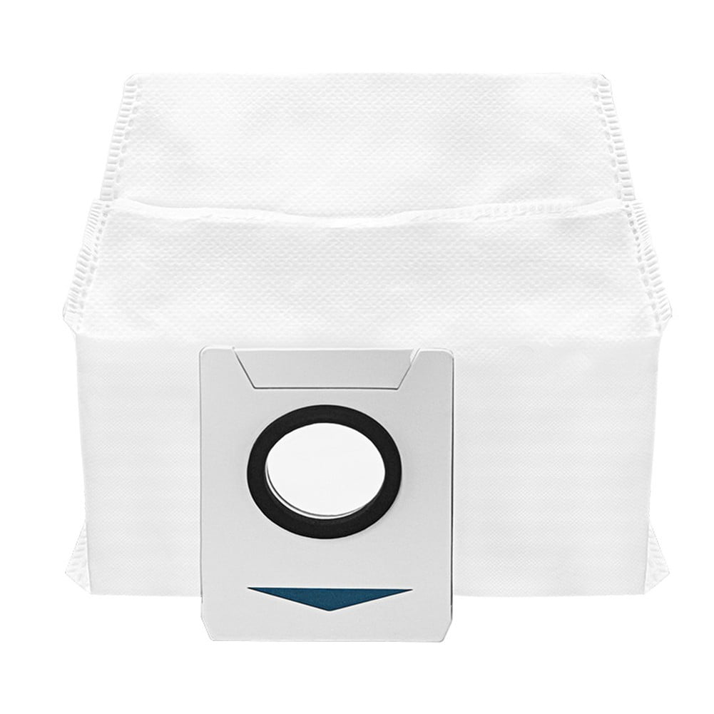19-Pack Replacement Parts Kit For Ecovacs Deebot X1 Omni Turbo T10 Robot Vacuum Cleaner With Filter Brush Mop Cloths Dust Bag Accessories