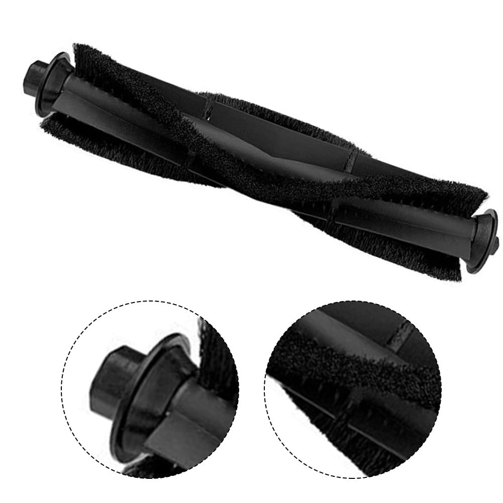 1 Pcs Main Brush Roller Brush For M9 Robot Vacuum Cleaner Replacement Robot Sweeper Spare Part Accessories For Home