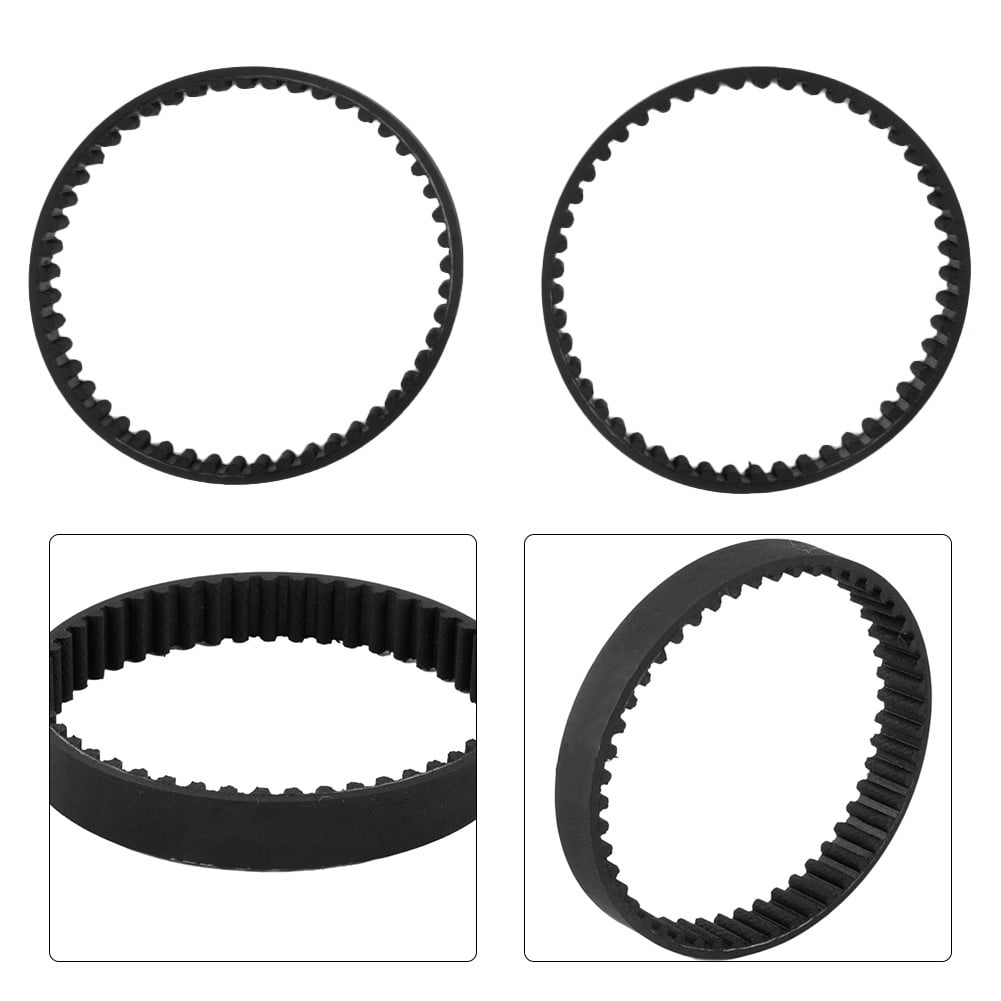 2X Belt For Shark Nz801Ukt40 Nz801Ukt 40 Eph205 Vacuum Cleaner Parts