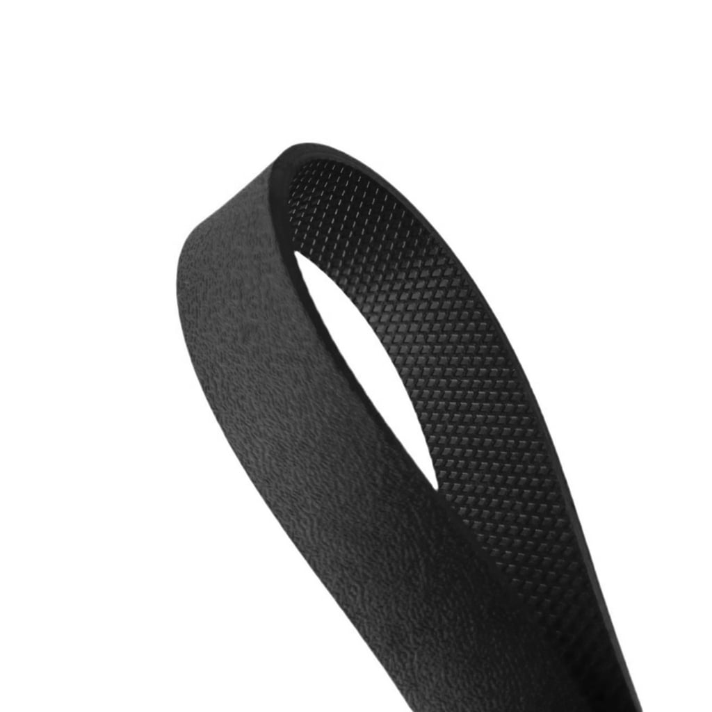 3Pcs Rubber Sweeper Belts Replacement Knurled Belts for Vacuum Cleaner 301291 Household Cleaning Tool Repair Part