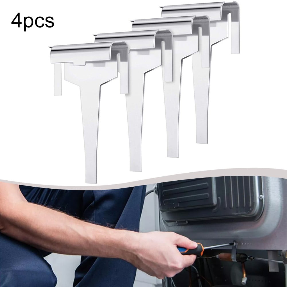 4pc DA61-06796A Evaporator Defrost Drain Hole Clip For Samsung Refrigerator Fridge Home Appliance Accessories DA61-06796A 4pcs