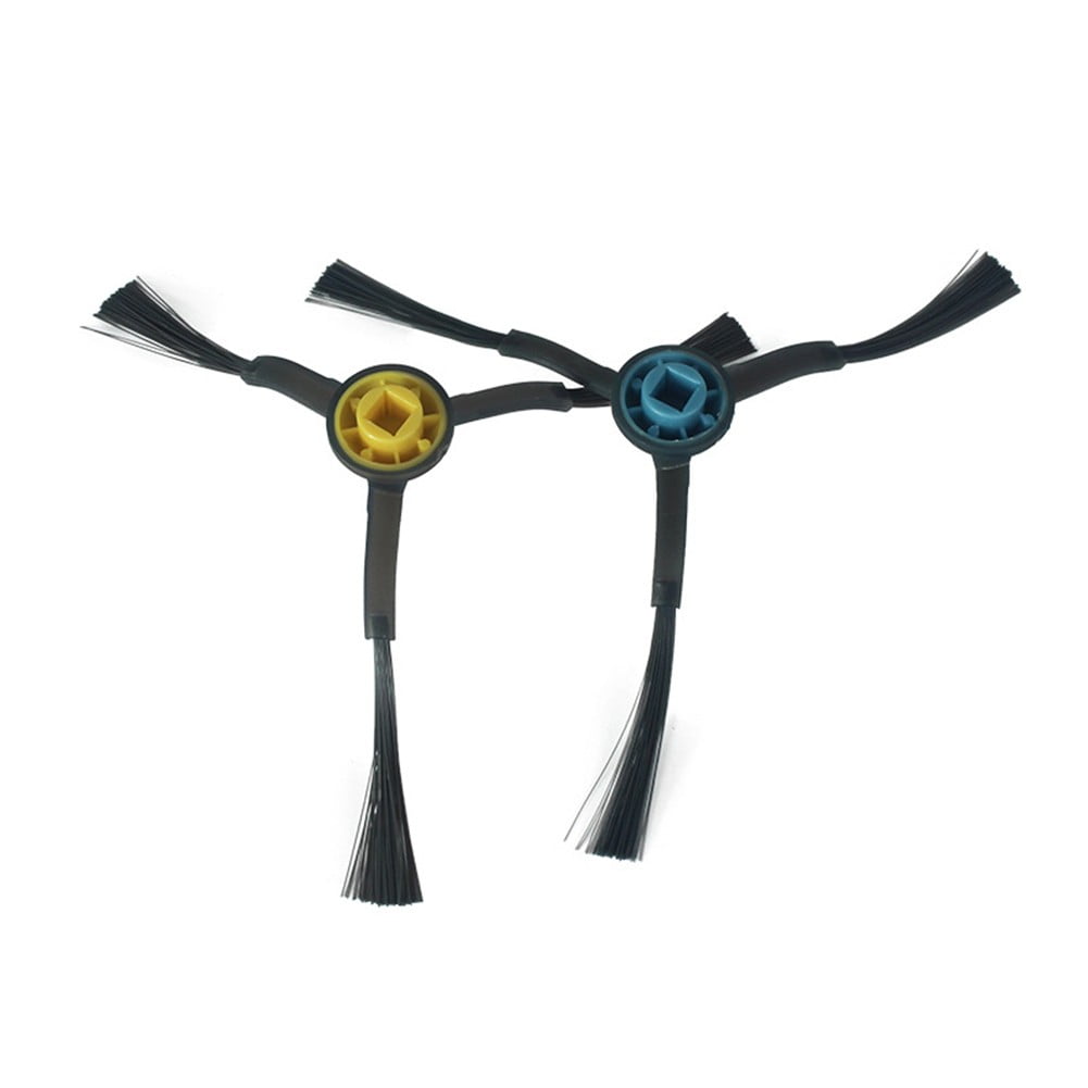 YASONIC Main Brush Filters Side Brush Mop Cloth Kit For Fakir Robert R-S 770 Replacement Home Appliance Robot Sweeper Spare Part