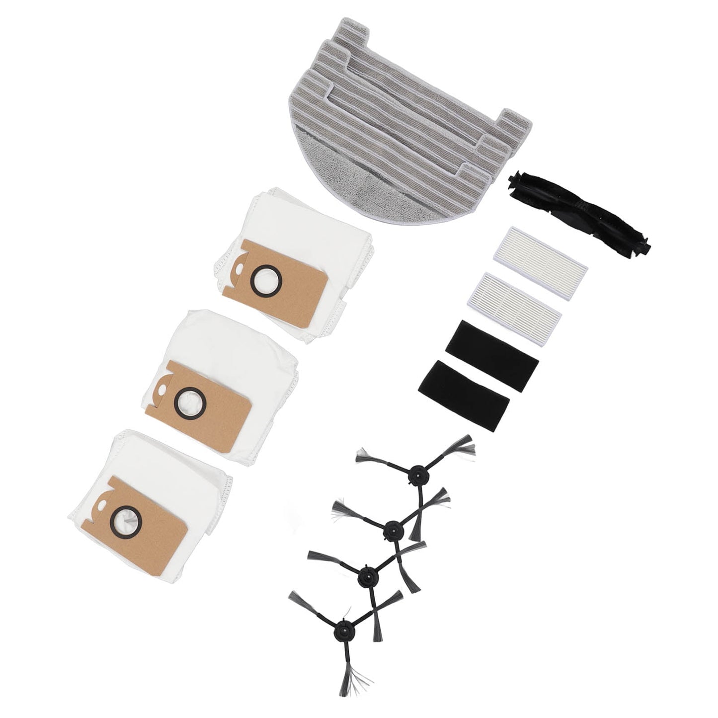 Floor Sweeper Replacement Parts, Keep Your Home Clean With Efficient Dust Allergen Filtration