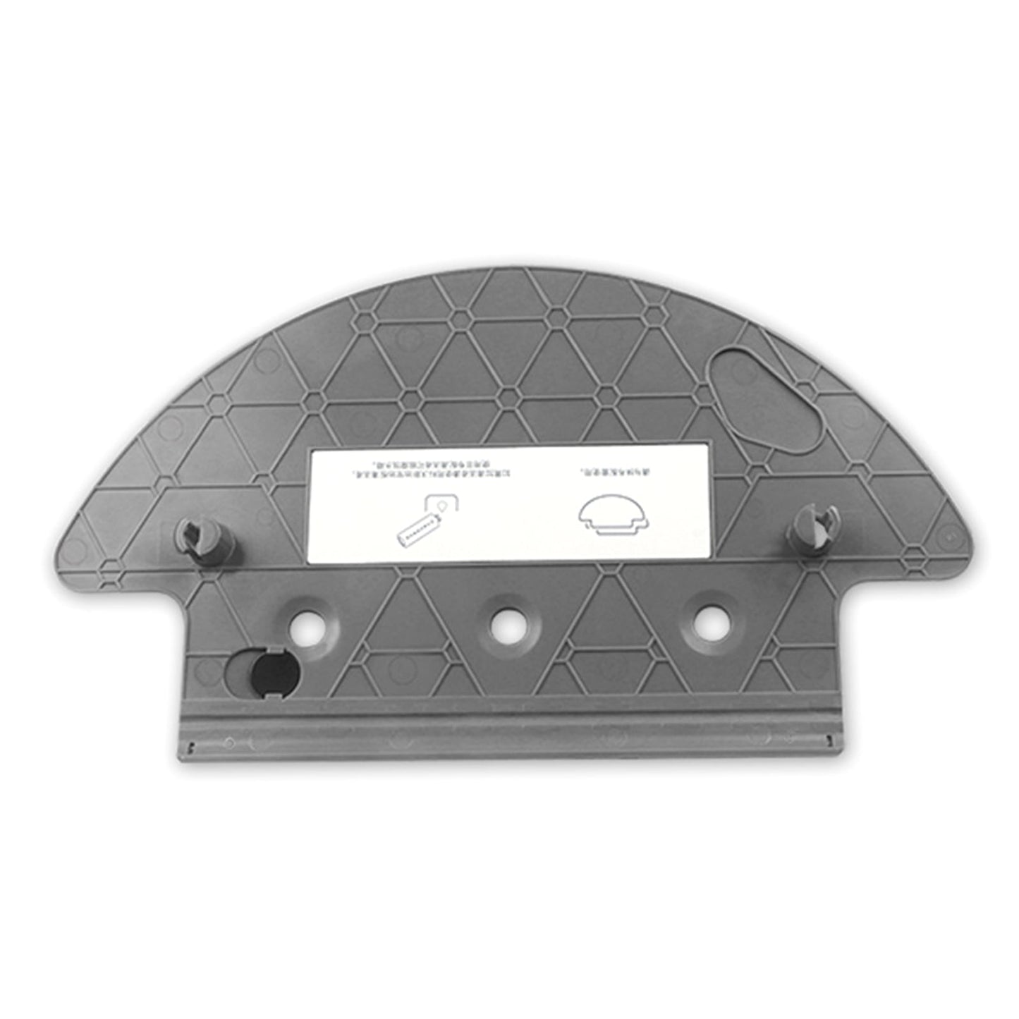 YIEMEEN Mop Cloth Bracket Vacuum Cleaner Sweeper Robot Replacement Parts for DN33 DN55 DN56 Vacuum Cleaner