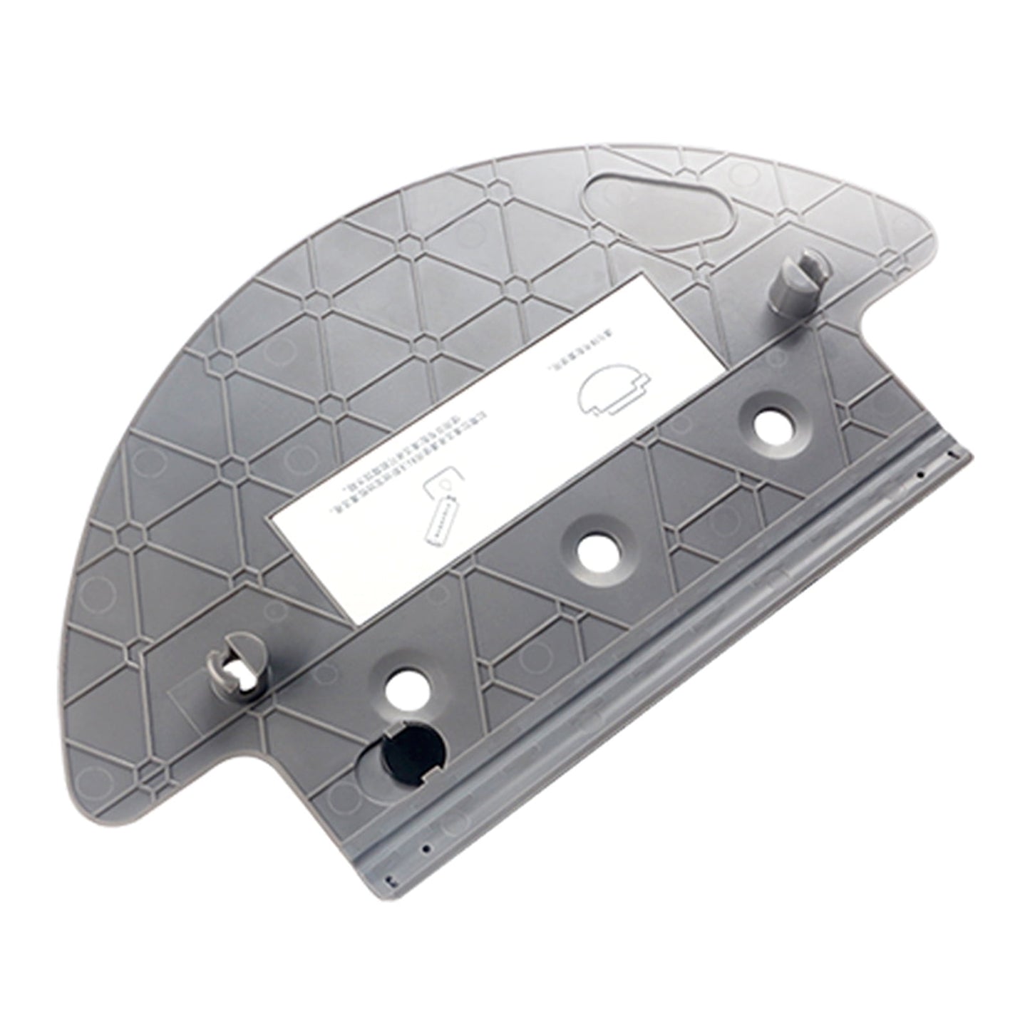 YIEMEEN Mop Cloth Bracket Vacuum Cleaner Sweeper Robot Replacement Parts for DN33 DN55 DN56 Vacuum Cleaner