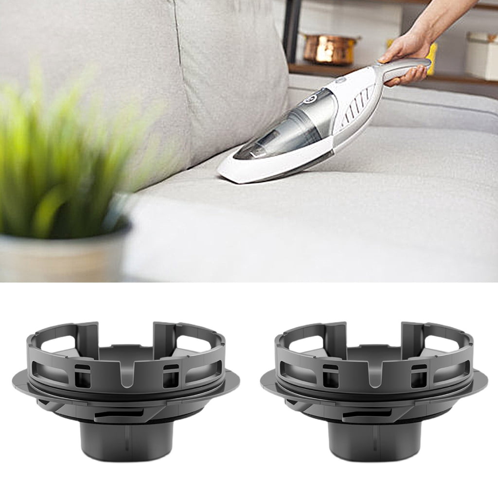 Motor Rear Cover Durable Repair Vacuum Parts Replacement Fit for V7V8 Rear Vacuum Cleaner Sweeper Accessories