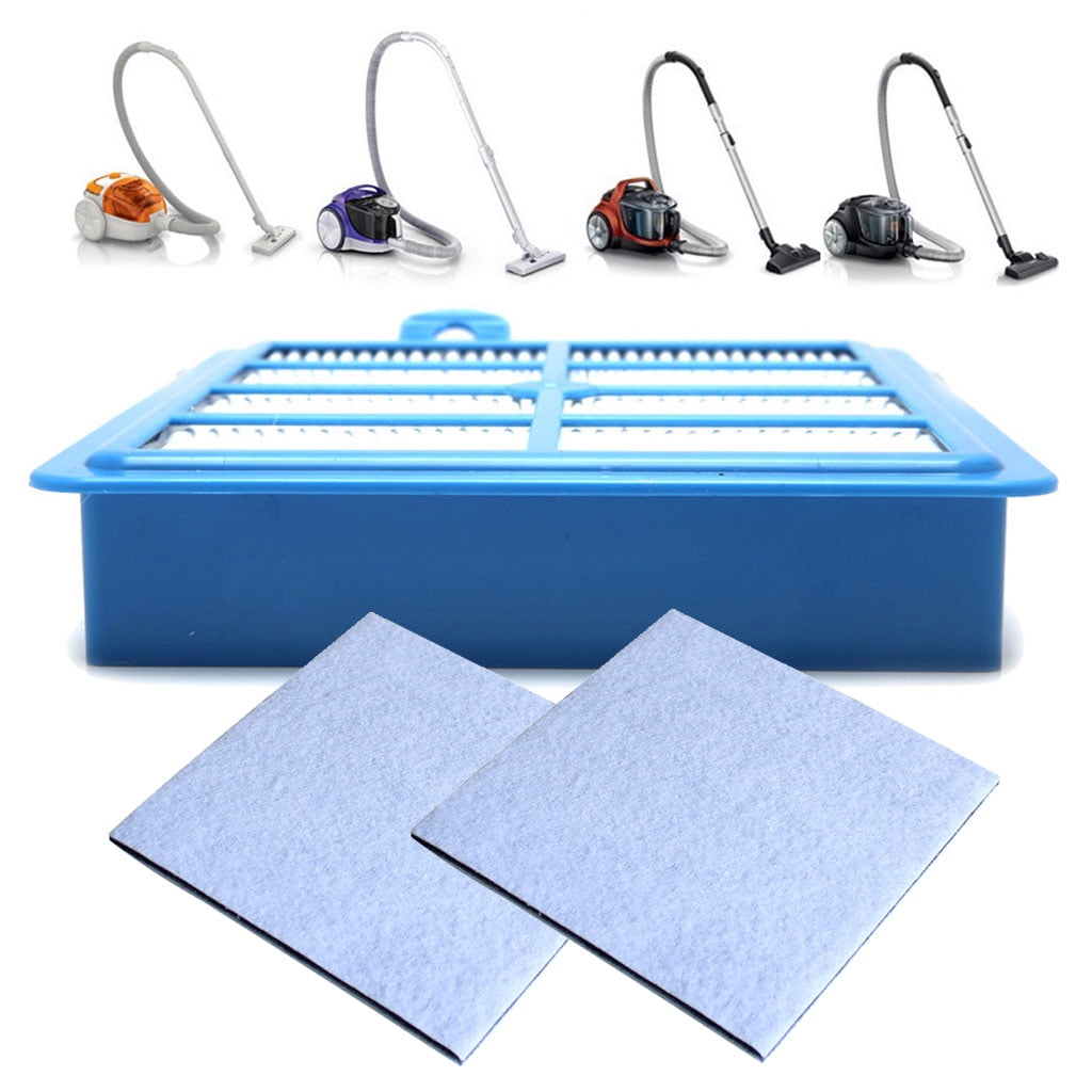 Sweeper Filter Element Premium Vacuum Cleaner Hepa Filter Net Replacement for Z3347 ZUA3840 FC9088 9083 9087