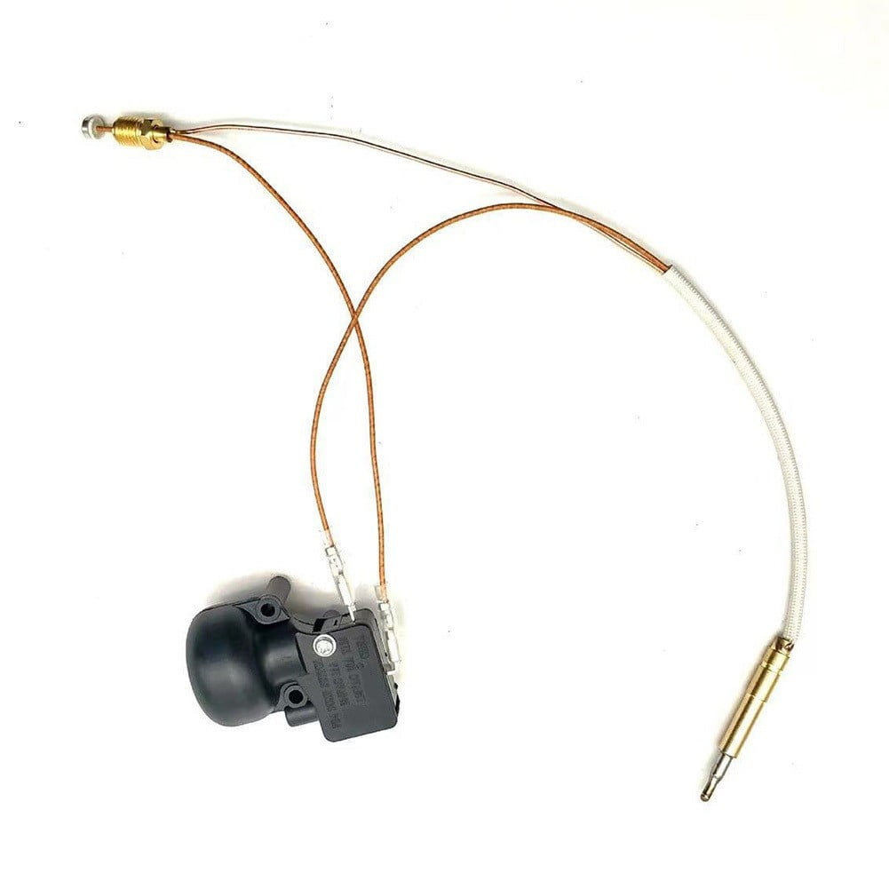 Outdoor Patio Heater Thermal Coupler for Propane powered Outdoor Indoor Heating 3pcs 2pcs