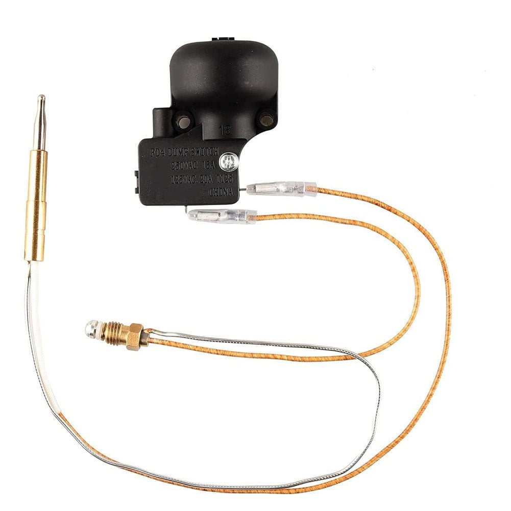 Outdoor Patio Heater Thermal Coupler for Propane powered Outdoor Indoor Heating 3pcs 2pcs