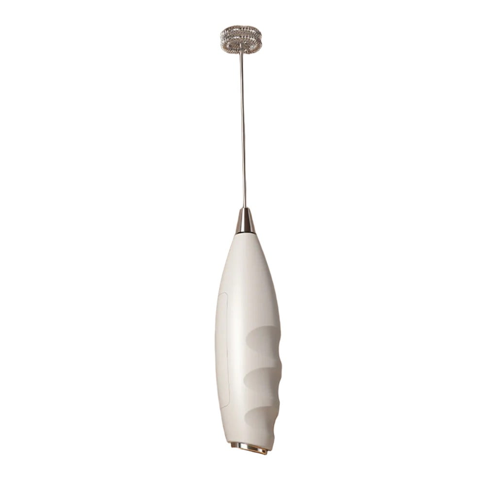 Electric Milk Frother Portable Stirring for Home use Coffee Foaming 3