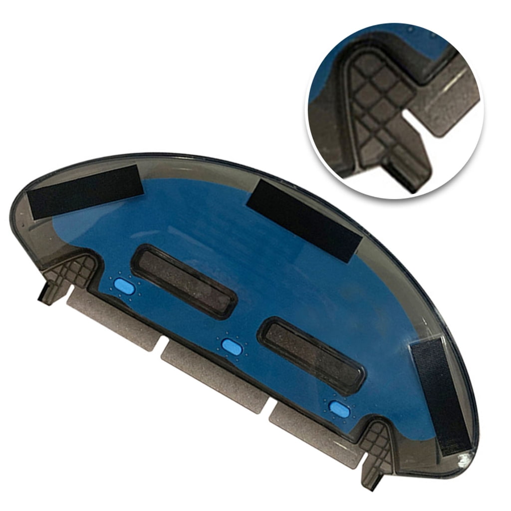 Reusable Water Tank Replacement for X-Plorer Serie 20 40/ISWEEP X3 Vacuum Cleaner Sweeper Spare Parts Cleaing Attachment