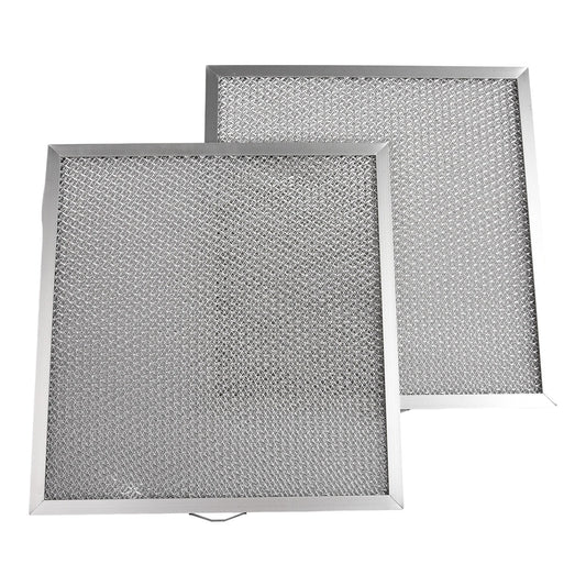 2 Pack Replacement Range Hood Filters Compatible with For NuTone 2862959mm