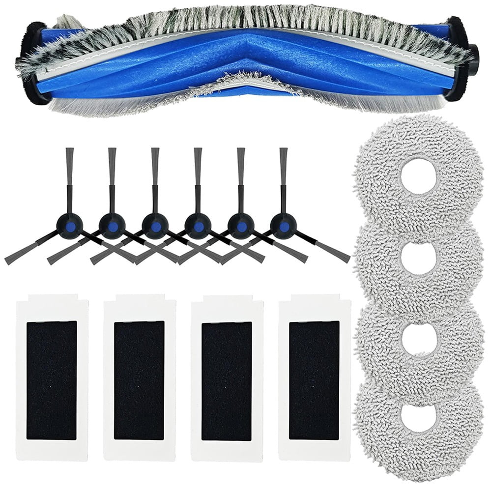 Spare Parts for Ecovacs T30S T30S Pro Robot Vacuum Cleaner Accessories