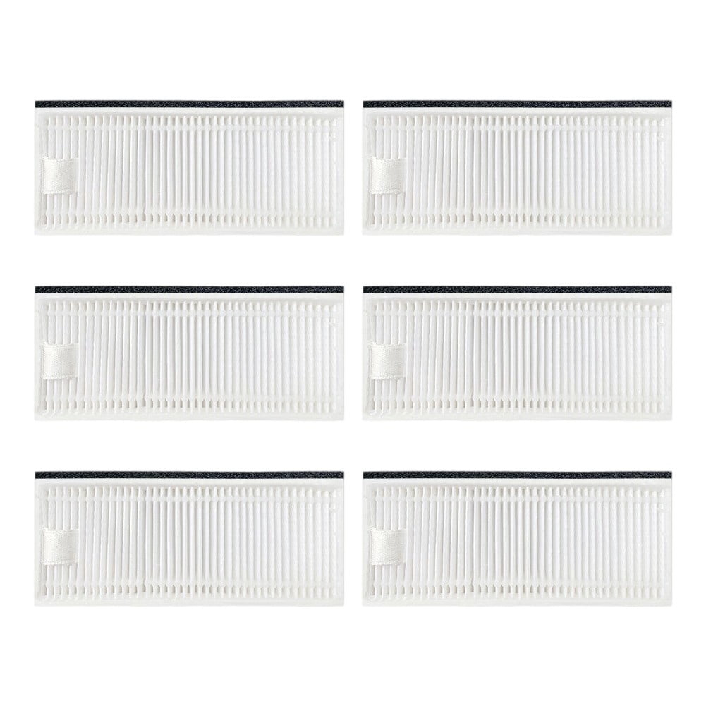 For Eufy LR20 Vacuum Cleaner Replacement Washable Filter 6 Pack Included