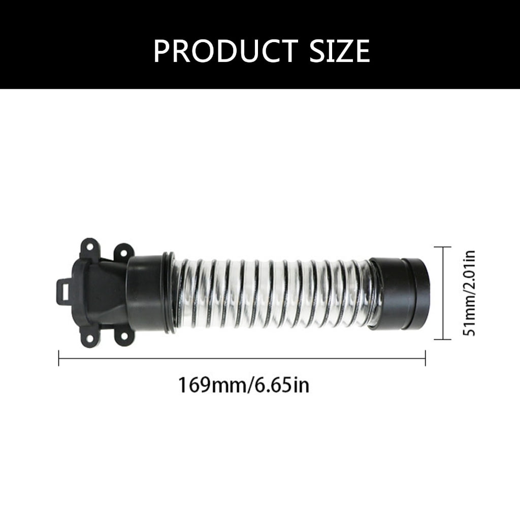 Sweeper Vacuum Cleaner Spare Part Accessories Vacuum Hose for A10 Plus/A10u 1 item