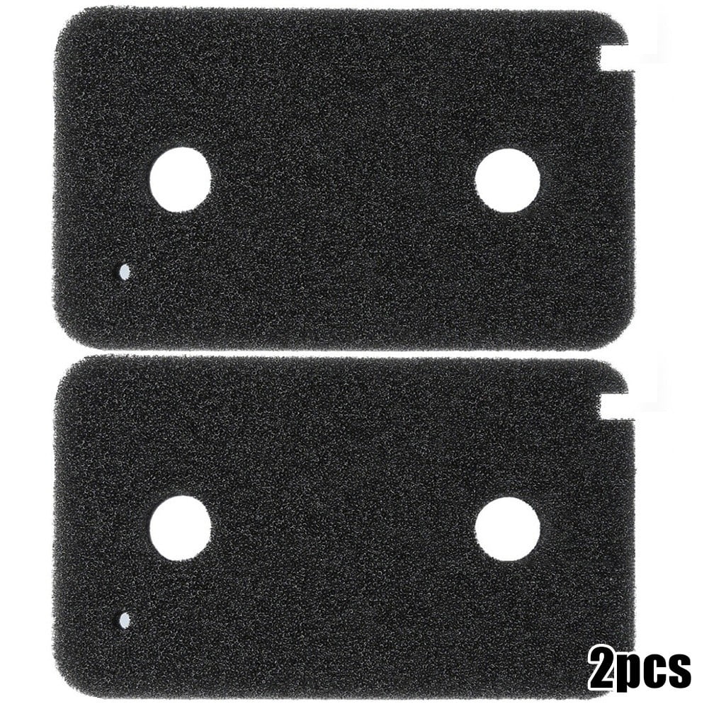 Heat Pump Tumble Dryer Filter For 2pcs Foam Filters For Heat Pump Dryer Plinth Filter T8861WP T8964WP Replacement