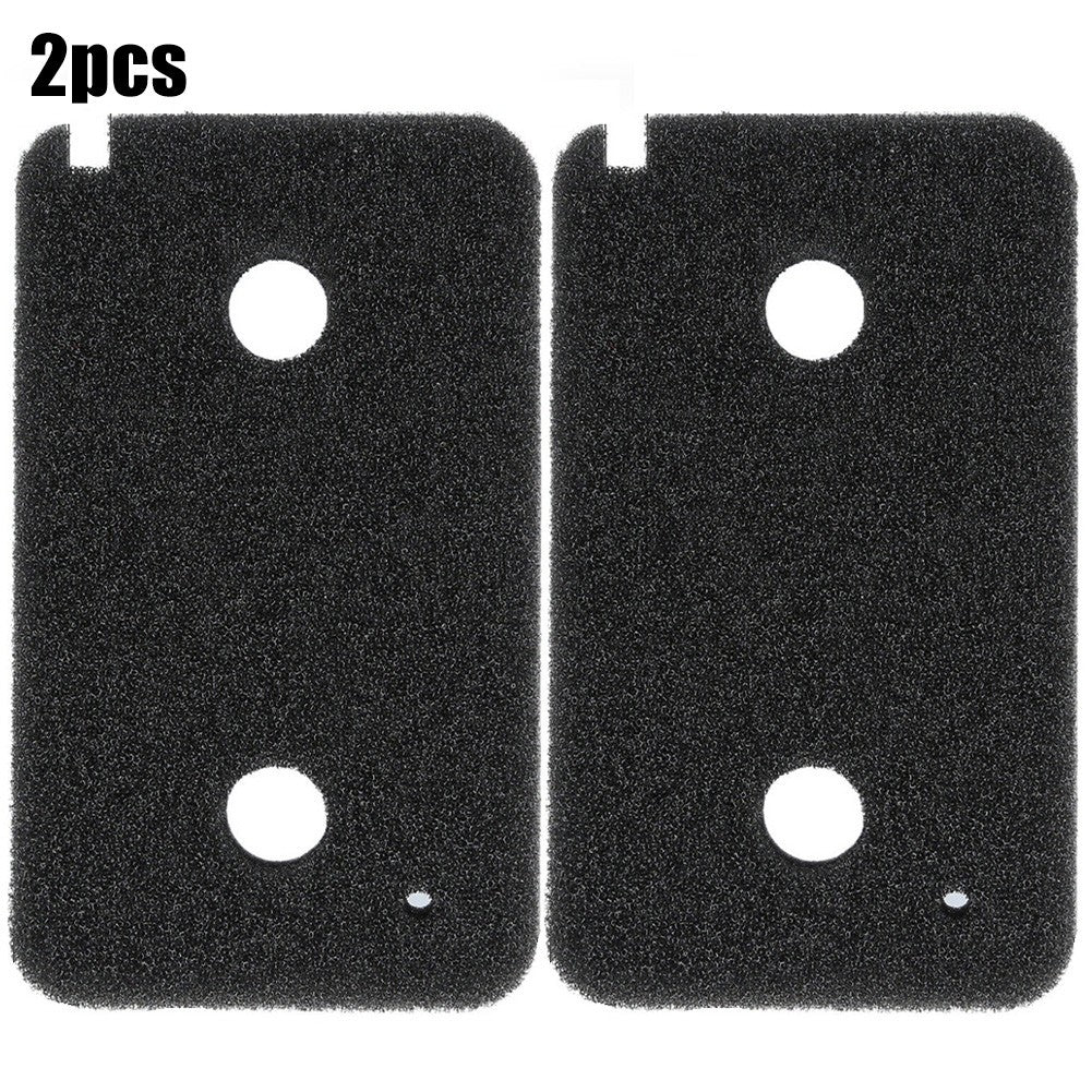 Heat Pump Tumble Dryer Filter For 2pcs Foam Filters For Heat Pump Dryer Plinth Filter T8861WP T8964WP Replacement