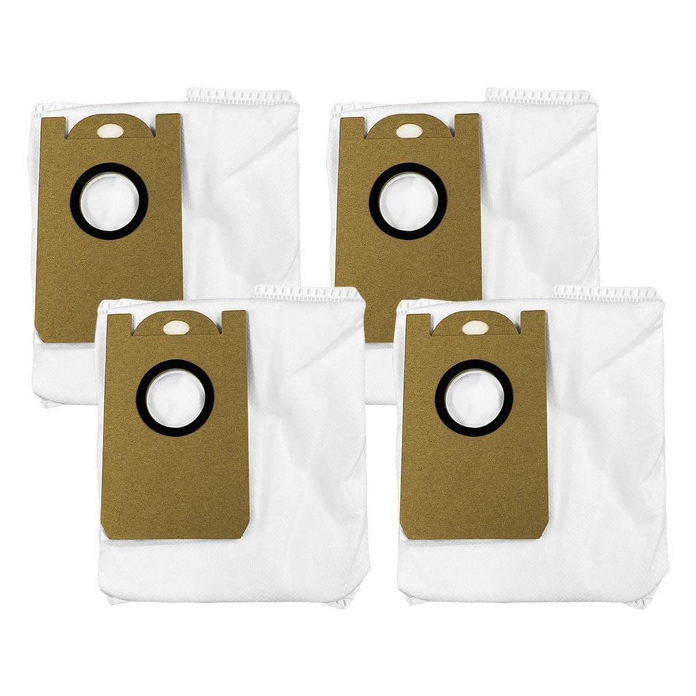 Robot Vacuum Bags Replacement Dust Bags Easy To Install Optimal Performance