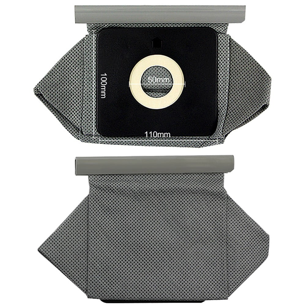 Washable Vacuum Cleaner Type G Cloth Dust Bags For Bosch BSG6 BSG7 BSGL3126GB