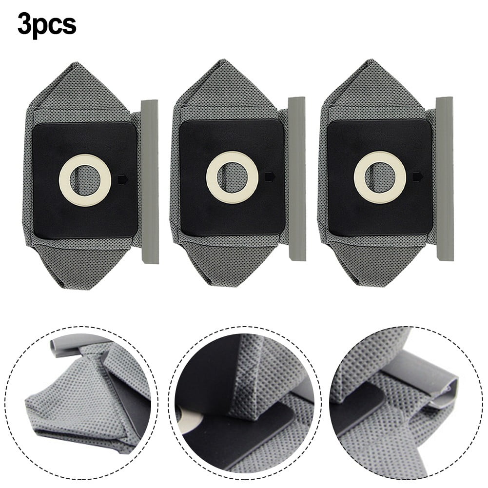 Washable Vacuum Cleaner Type G Cloth Dust Bags For Bosch BSG6 BSG7 BSGL3126GB