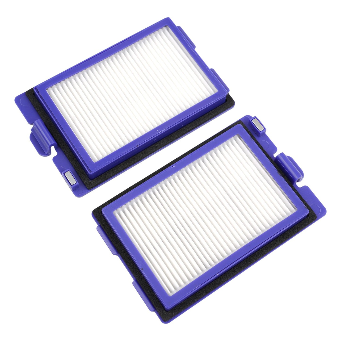 7Pcs/Set Rolling Brush Filters Side Brushes For Robovac X8 Series Hybrid Vacumn Cleaner Sweeper Accessories Spare Parts As Shown