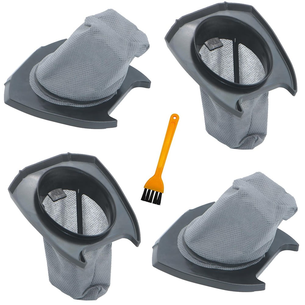 Luolandi 2/4pcs Filters For Dirt Devil Vibe 3 In 1 Bagless Stick Vacuum Cleaner 440003993 Home Cleaning Replacement Accessories