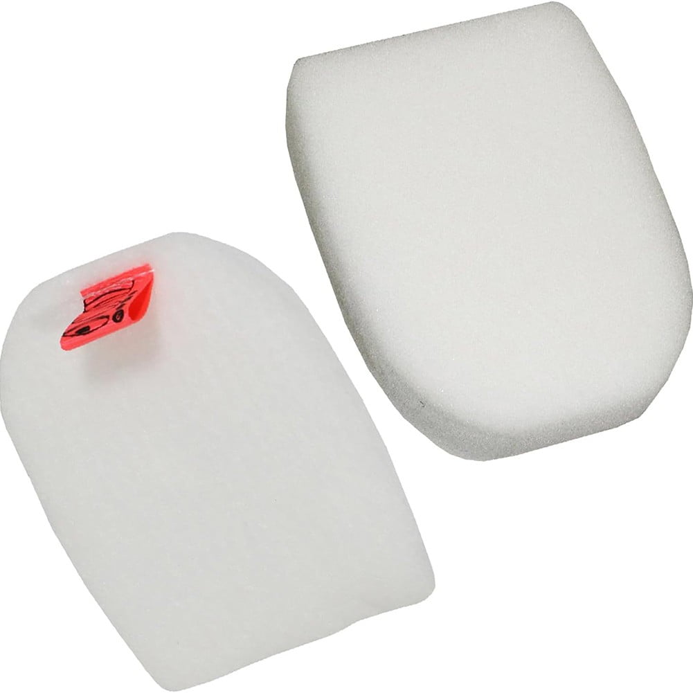 Replacement Filter Set for Shark IZ800 IZ862 IZ400 T IZ420UKT Vacuum Cleaners Set