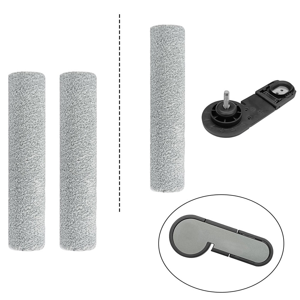 For Roborock F25 Replacement Handle with Roller Brush for Vacuum Cleaner B