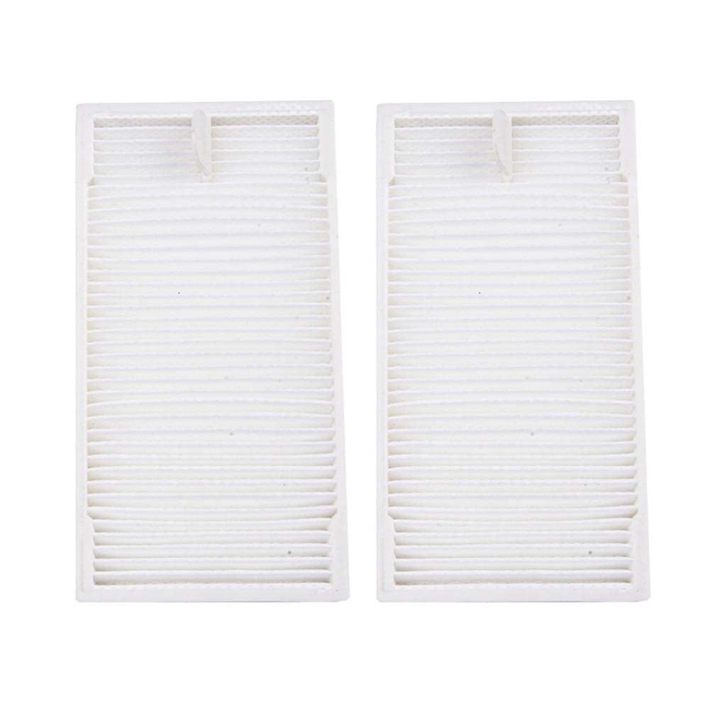Main Brush and Side Brush Filter Set for Eureka E20 Plus Vacuum Cleaner Parts A