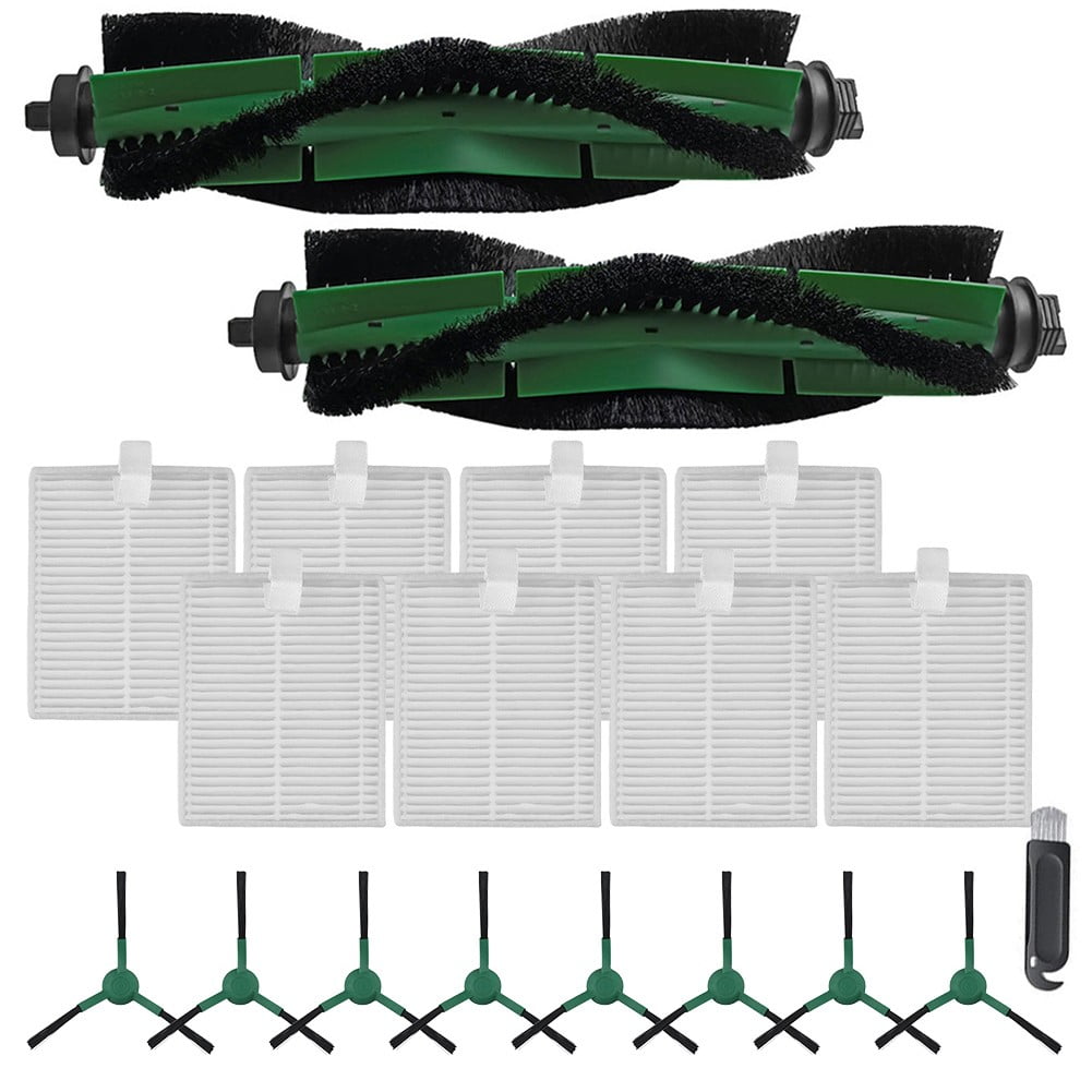 Replacement Kit For Roomba 105 For Combo With Roller Brush Side Brush Filter Household Supplies Cleaning Vacuum Parts B