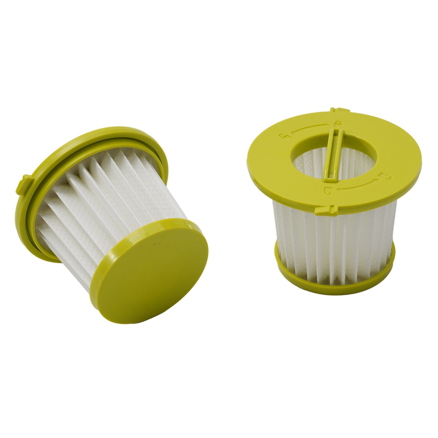 2 Pack Filter Replacement For Ryobi- PCL700 PCL704 CL705 Hand Vacuum Cleaner Filter Household Floor Cleaning Sweeper Parts