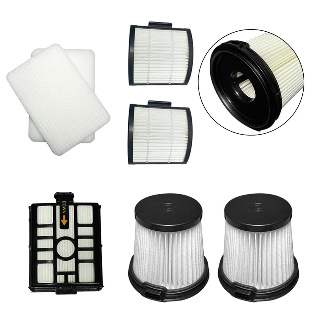 For Shark Detect Pro IW3511 Filter Set with Pre Motor Foam and Felt Filter