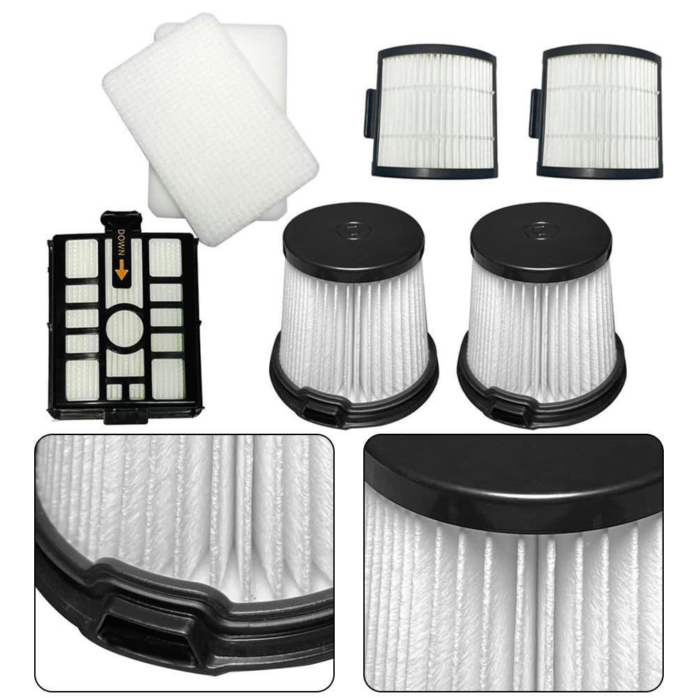 For Shark Detect Pro IW3511 Filter Set with Pre Motor Foam and Felt Filter
