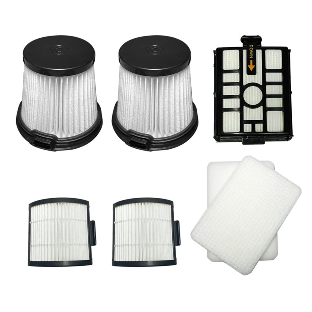 For Shark Detect Pro IW3511 Filter Set with Pre Motor Foam and Felt Filter