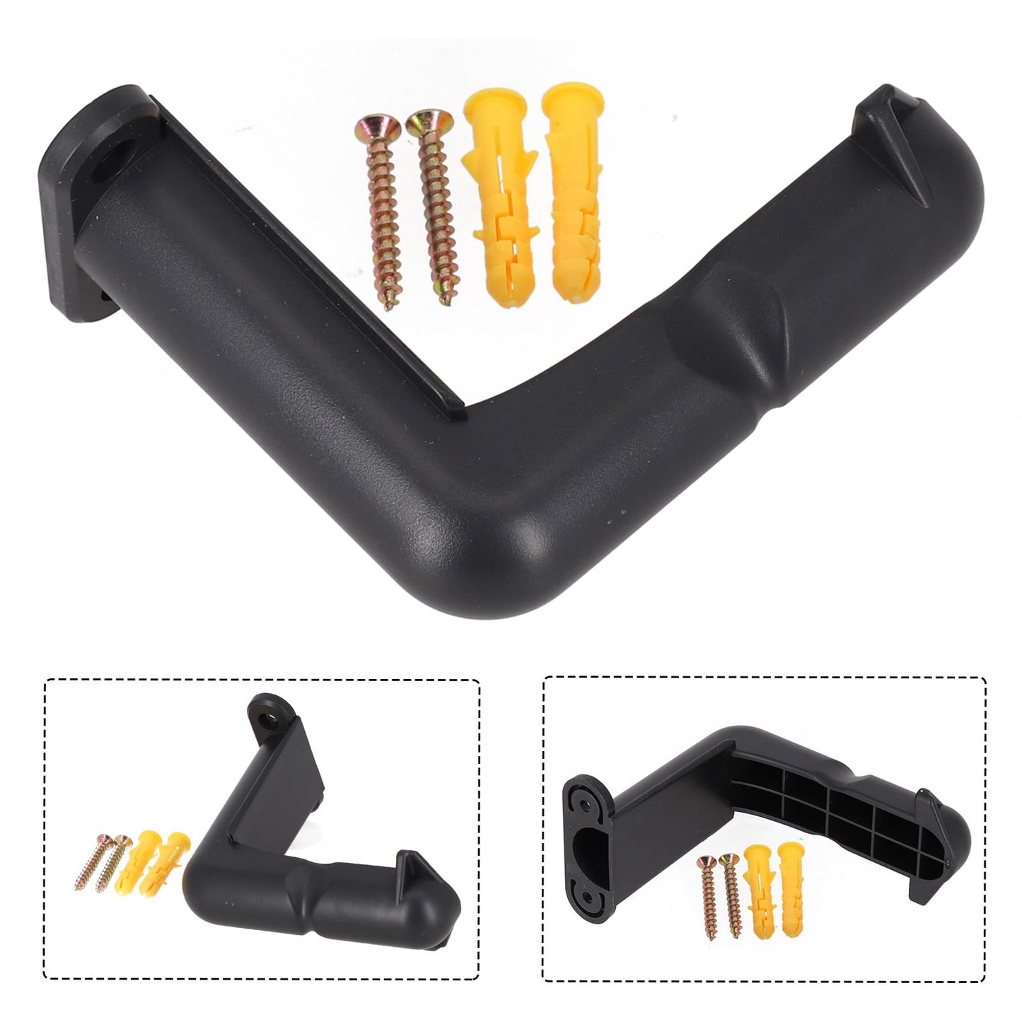 Wall Mount Holder For Shark, For Ultracyclone, And For Bissell Cordless Home Appliance Parts Household Merchandises