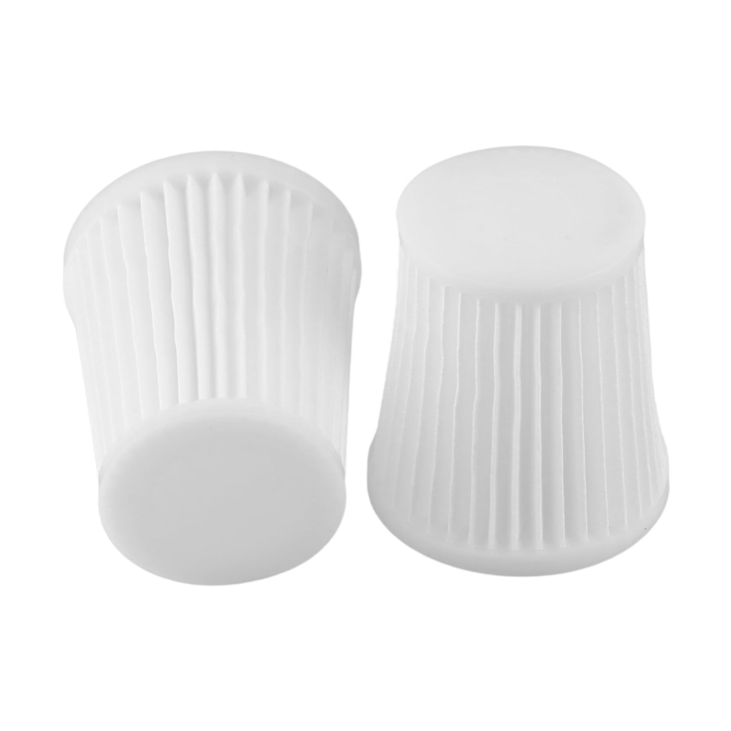 2 Pieces White Filters For Bosch GAS 18V-li 14.4v Vacuum Cleaner Accessories Household Cleaning Tools